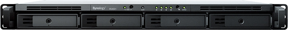 Synology RS422+ -verkkolevypalvelin – 2
