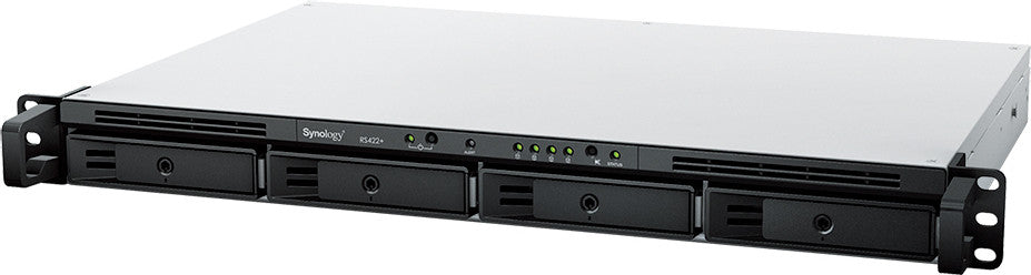 Synology RS422+ -verkkolevypalvelin – 3