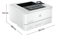 HP LaserJet Pro 4002dw -tulostin