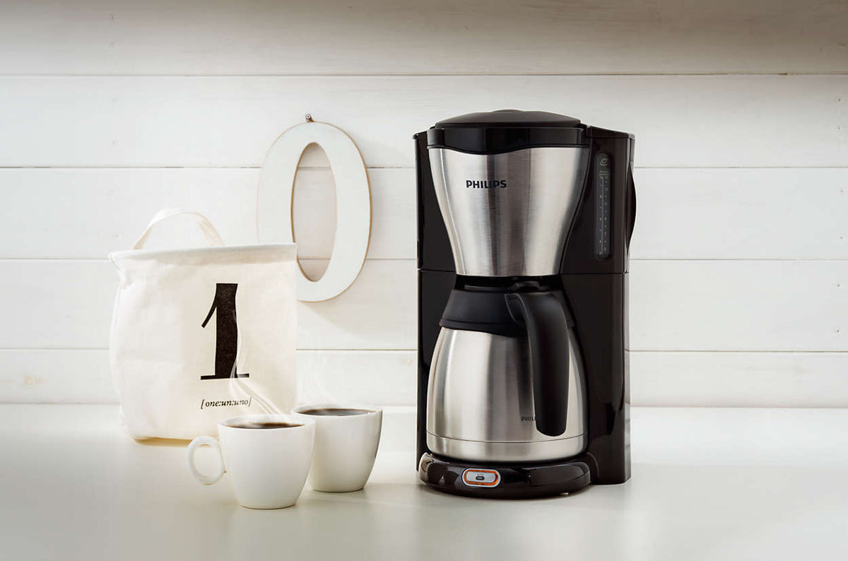 Philips HD7548/20 Cafe Gaia -kahvinkeitin – tuotekuva 4