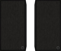 Klipsch The Sevens aktiivikaiutinpari, musta – kuva 5