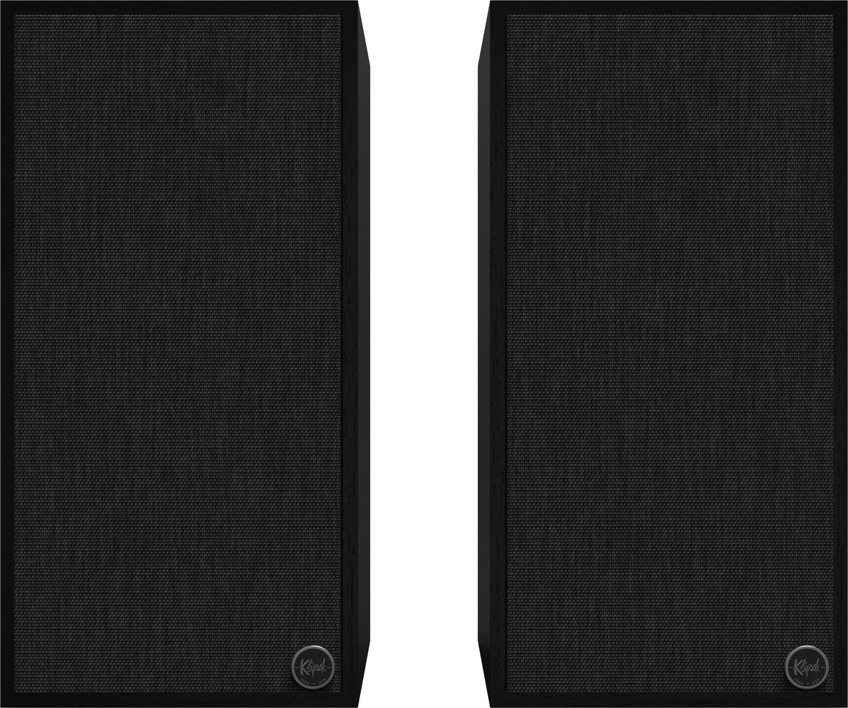 Klipsch The Sevens aktiivikaiutinpari, musta – kuva 5
