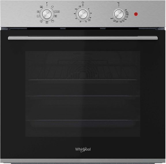 Whirlpool OMK38HU0X erillisuuni, teräs