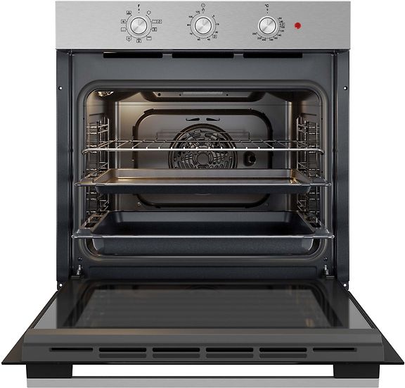 Whirlpool OMK38HU0X erillisuuni, teräs