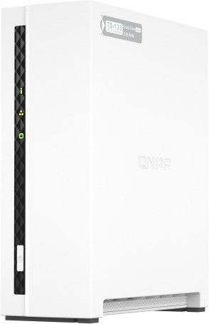 QNAP TS-133 -verkkolevypalvelin – 4
