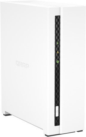 QNAP TS-133 -verkkolevypalvelin – 5