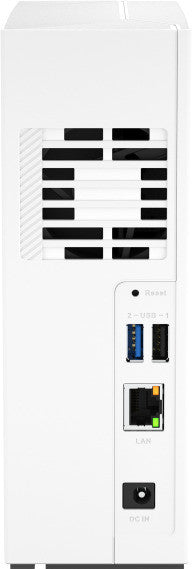 QNAP TS-133 -verkkolevypalvelin – 6