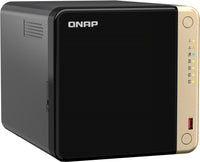 QNAP TS-464-8G -verkkolevypalvelin – 1