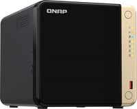 QNAP TS-464-8G -verkkolevypalvelin – 4