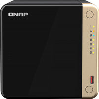 QNAP TS-464-8G -verkkolevypalvelin – 5