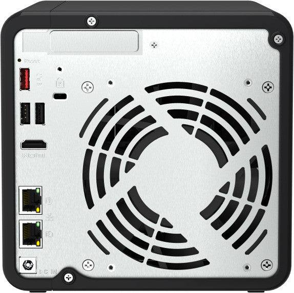 QNAP TS-464-8G -verkkolevypalvelin – 6