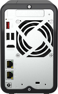 QNAP TS-264-8G -verkkolevypalvelin – 4