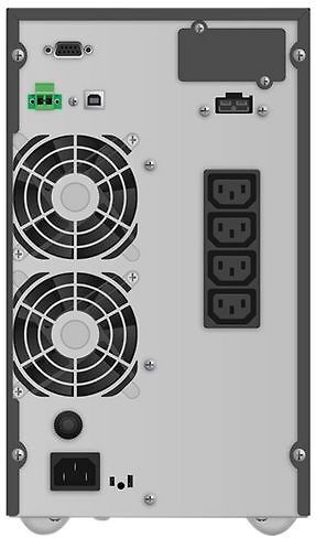 ABB PowerValue 11 T G2 VFI, 230 V, 50/60 Hz, 2 kVA -torni-UPS – kuva 2