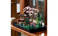 LEGO Icons 10315 Rauhallinen puutarha – kuva 4