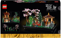 LEGO Icons 10315 Rauhallinen puutarha – kuva 6