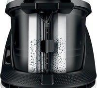 Bosch Series 8 ProSilence BGS7SIL1 -pölypussiton pölynimuri, valkoinen