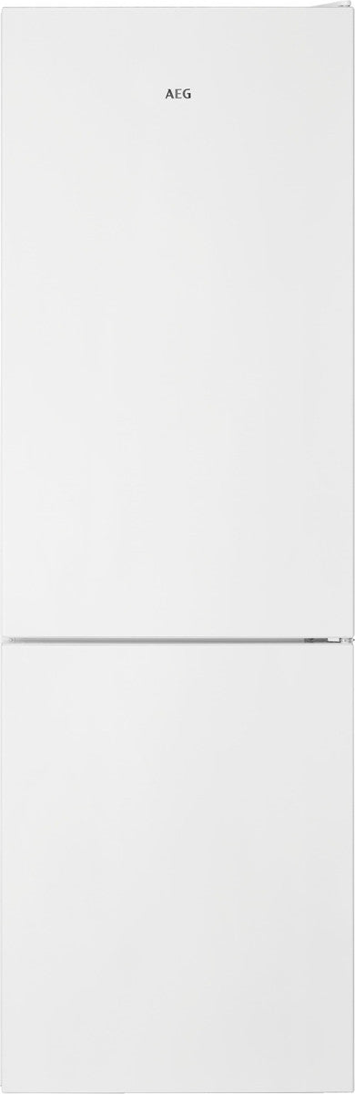 AEG RCB632E9MW 6000-sarjan jääkaappipakastin, valkoinen