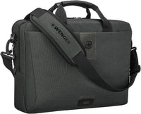 Wenger MX ECO Brief -tietokonelaukku 16" kannettavalle tietokoneelle, harmaa – kuva 2