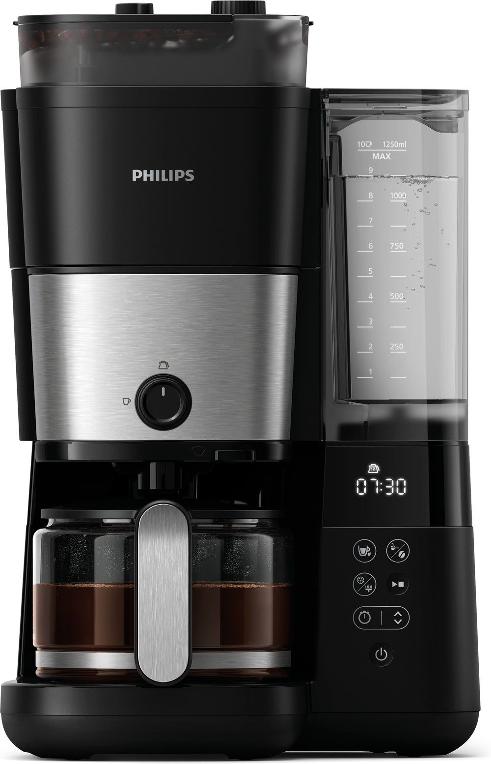 Philips Grind & Brew HD7900/50 -kahvinkeitin – tuotekuva 1