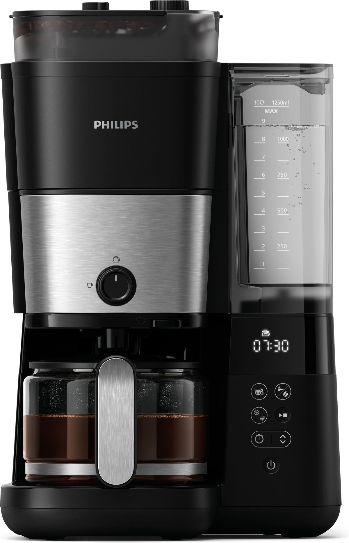 Philips Grind & Brew HD7900/50 -kahvinkeitin – tuotekuva 1
