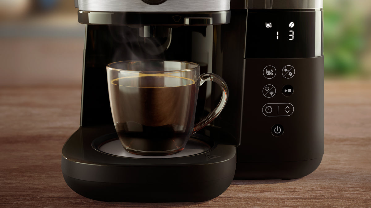 Philips Grind & Brew HD7900/50 -kahvinkeitin – tuotekuva 4