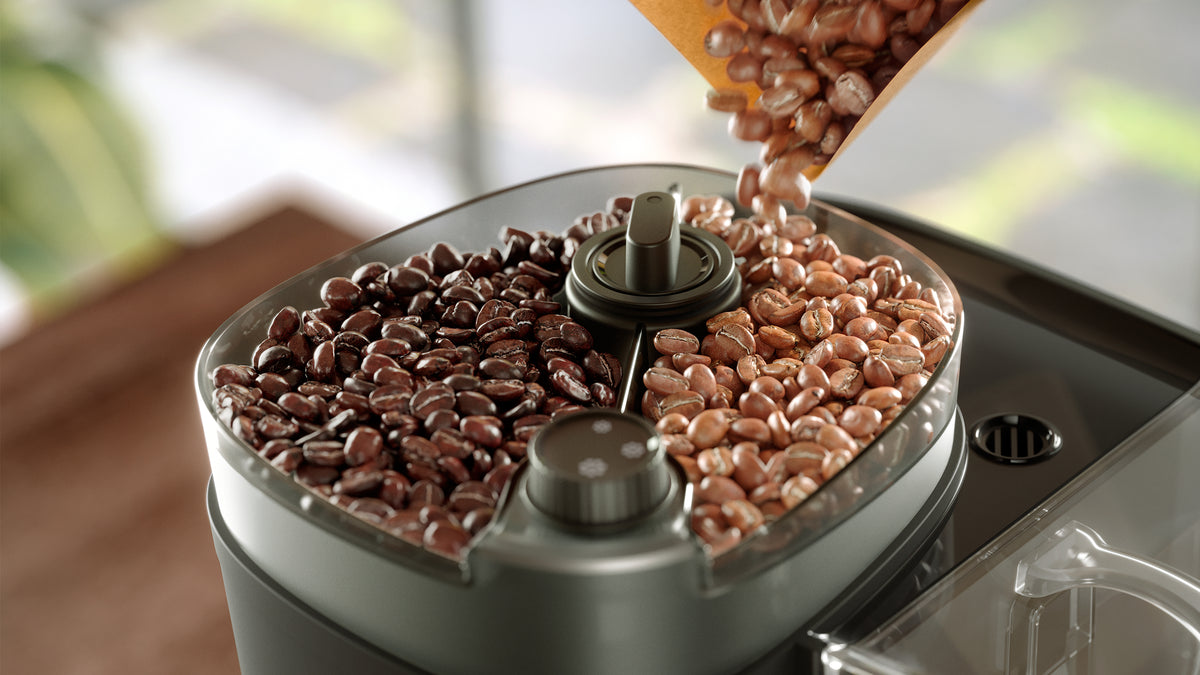 Philips Grind & Brew HD7900/50 -kahvinkeitin – tuotekuva 5