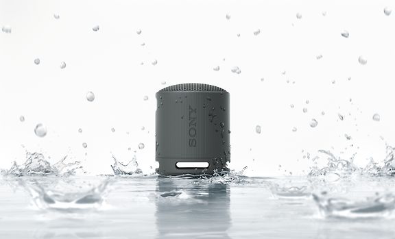 Sony SRS-XB100 Bluetooth-kaiutin, musta – kuva 12