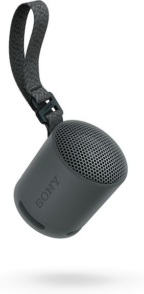 Sony SRS-XB100 Bluetooth-kaiutin, musta – kuva 2
