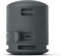 Sony SRS-XB100 Bluetooth-kaiutin, musta – kuva 9