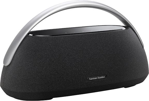 Harman Kardon Go+Play 3 Bluetooth-kaiutin, musta