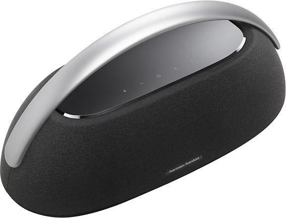 Harman Kardon Go+Play 3 Bluetooth-kaiutin, musta – lisäkuva 12