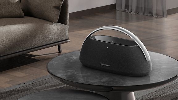 Harman Kardon Go+Play 3 Bluetooth-kaiutin, musta – lisäkuva 14