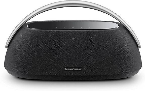 Harman Kardon Go+Play 3 Bluetooth-kaiutin, musta – kuva 2