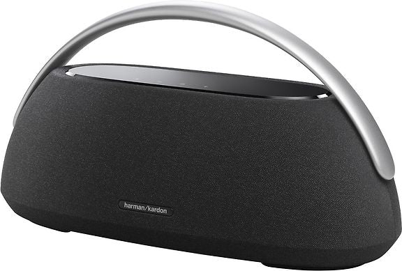 Harman Kardon Go+Play 3 Bluetooth-kaiutin, musta – kuva 4