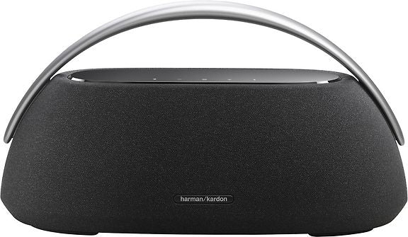 Harman Kardon Go+Play 3 Bluetooth-kaiutin, musta – kuva 7