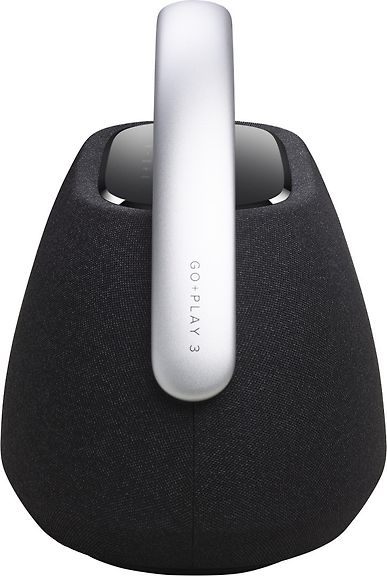 Harman Kardon Go+Play 3 Bluetooth-kaiutin, musta – kuva 9