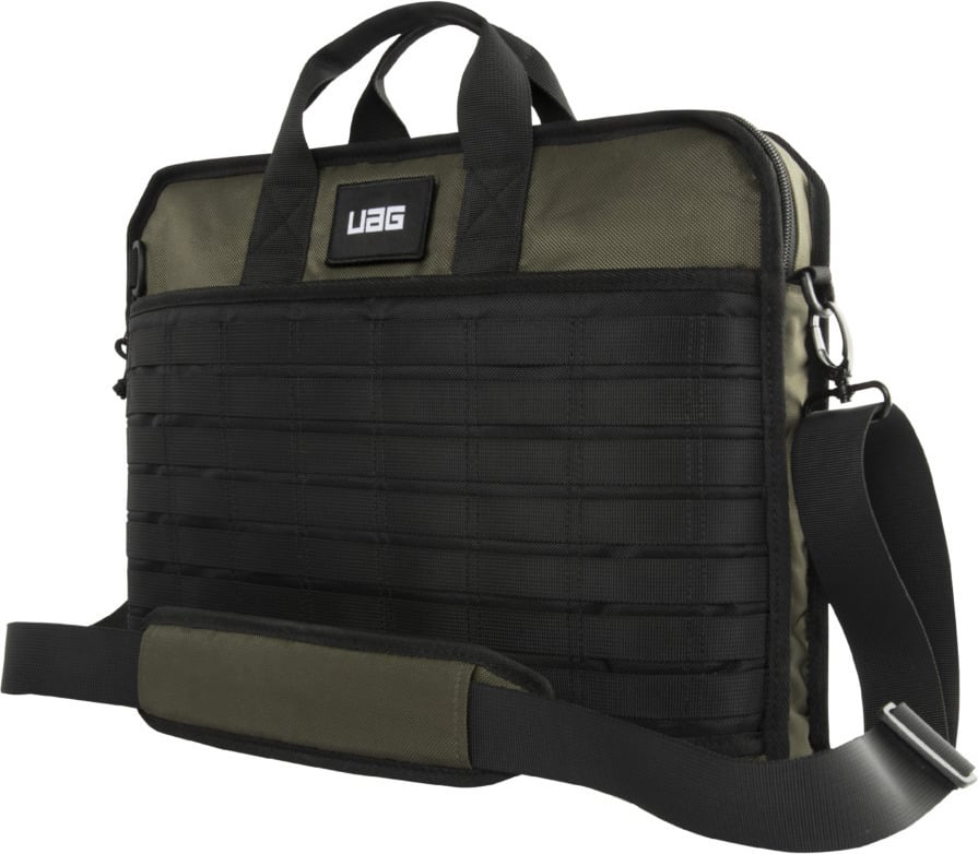 UAG Tactical Brief 14" -tietokonelaukku, oliivi – kuva 1