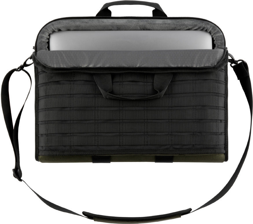 UAG Tactical Brief 14" -tietokonelaukku, oliivi – kuva 10
