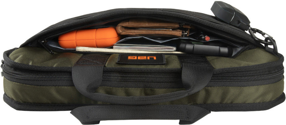 UAG Tactical Brief 14" -tietokonelaukku, oliivi – kuva 4