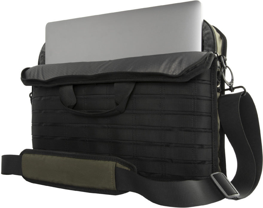 UAG Tactical Brief 14" -tietokonelaukku, oliivi – kuva 6