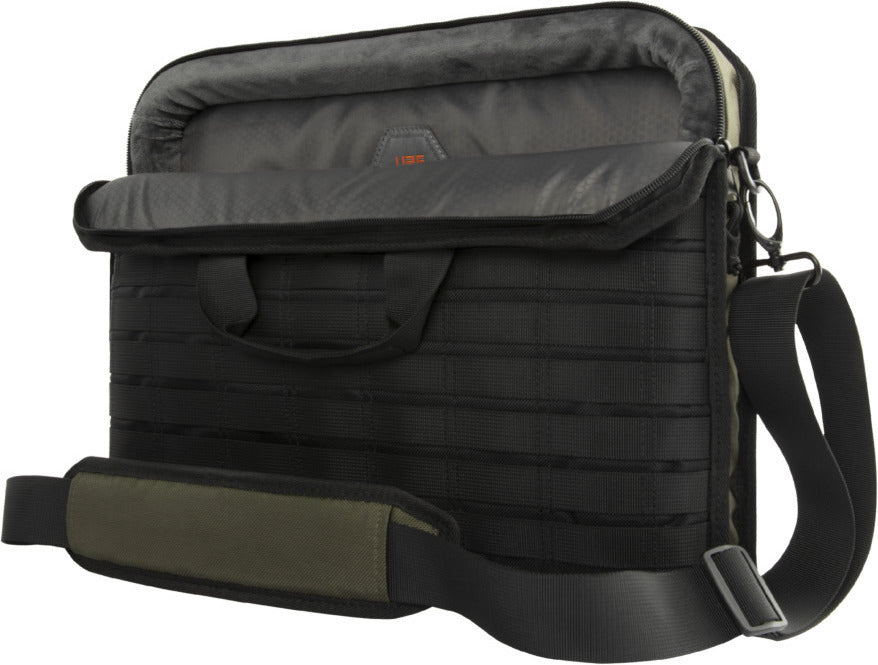 UAG Tactical Brief 14" -tietokonelaukku, oliivi – kuva 7