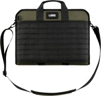 UAG Tactical Brief 14" -tietokonelaukku, oliivi – kuva 8