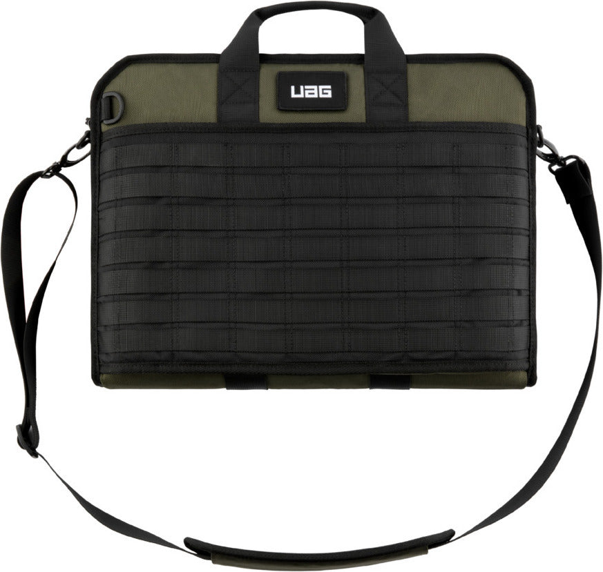 UAG Tactical Brief 14" -tietokonelaukku, oliivi – kuva 8