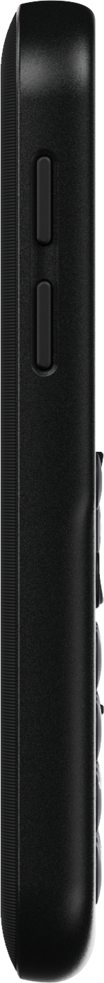 Doro Leva E11, svart