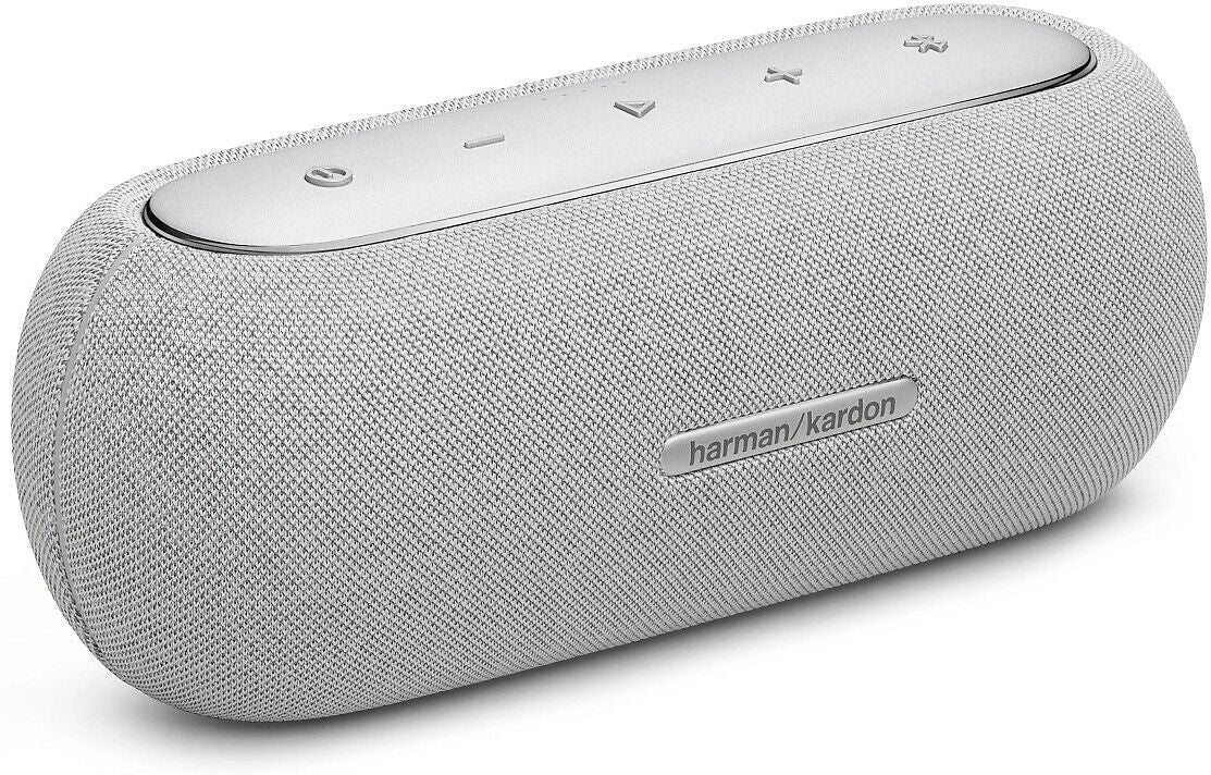 Harman Kardon Luna Bluetooth-kaiutin, harmaa