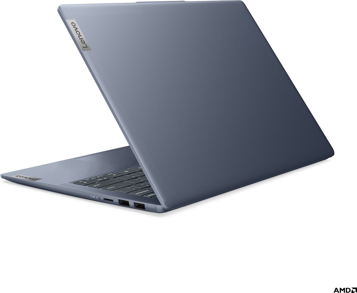 Lenovo IdeaPad Slim 5 14" kannettava, Win 11 Home, sininen(83DB003EMX)