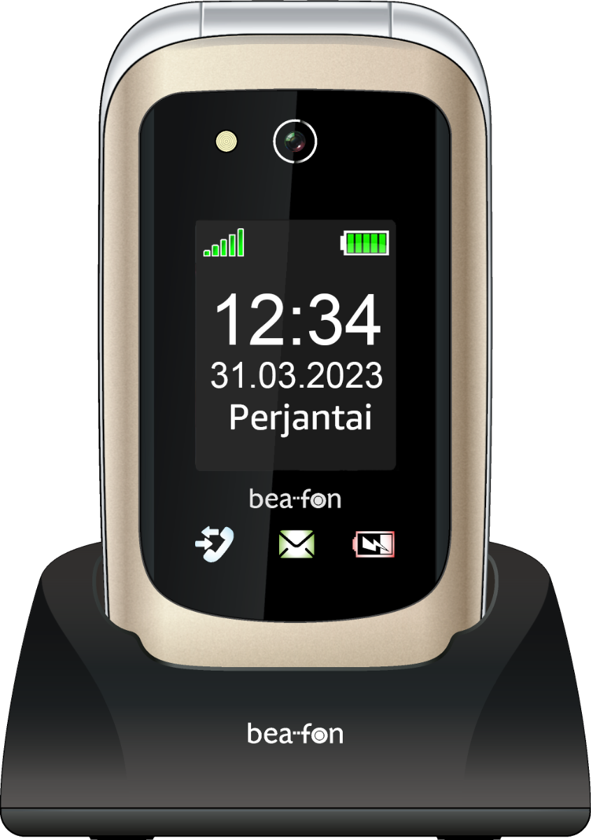 Beafon SL720i 4G telefon champagne