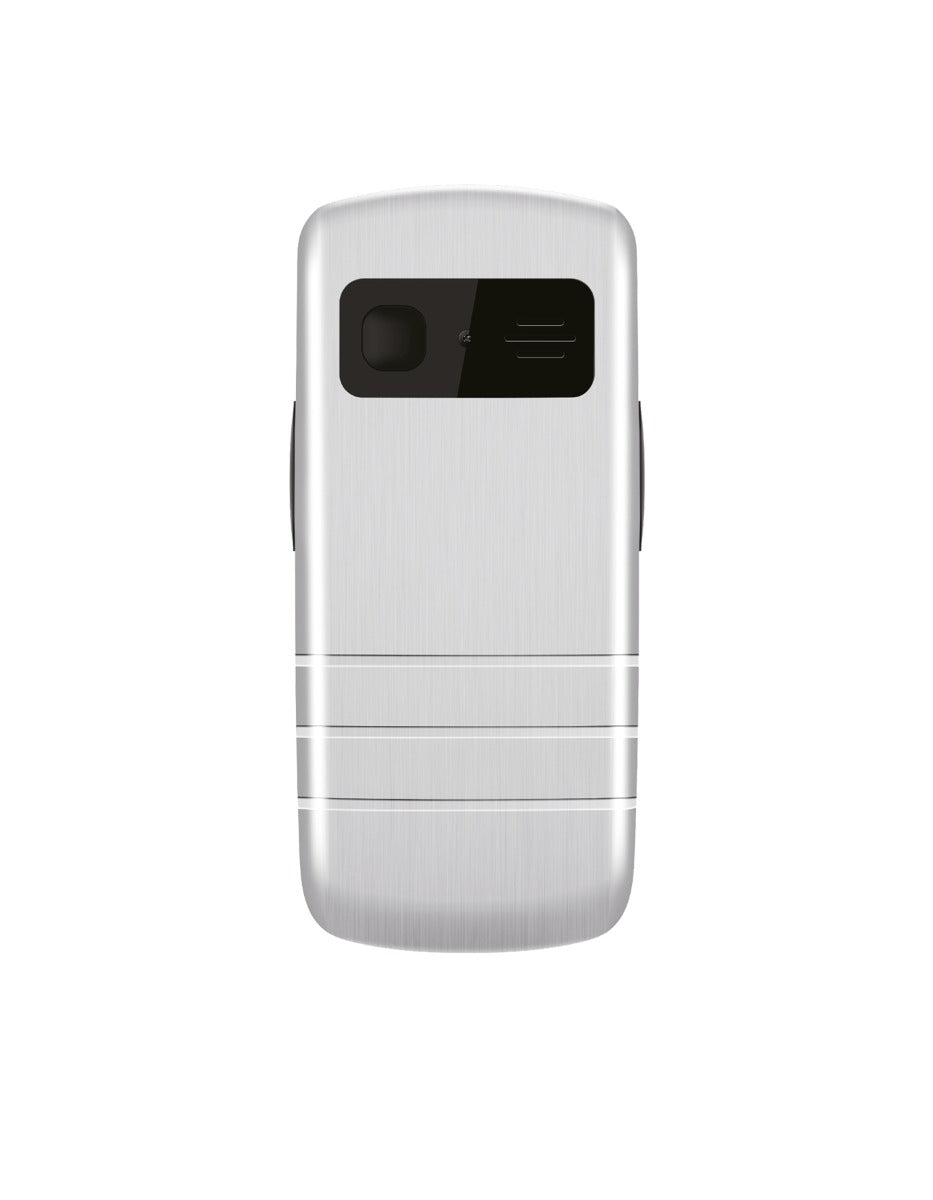 Beafon SL260 LTE telefon silver-svart