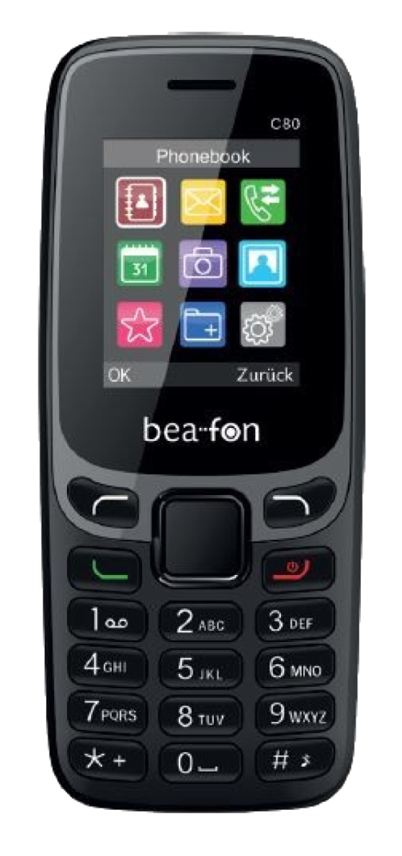 Beafon C80 telefon