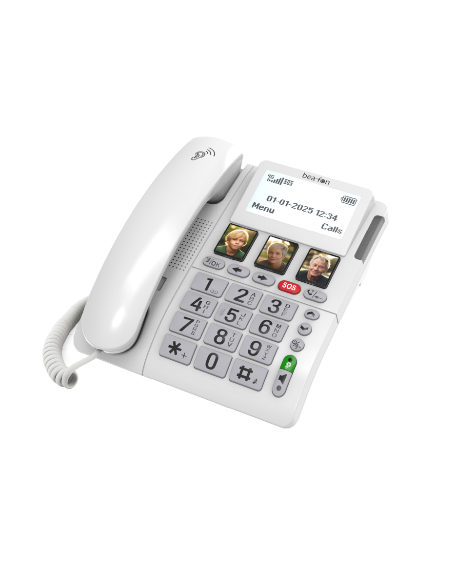 Beafon ML10 LTE pöytäpuhelin